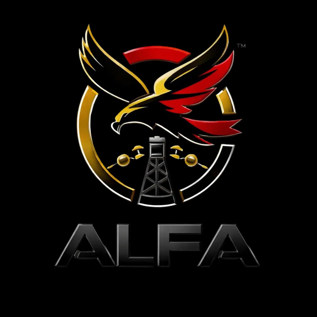 ALFA Network LK Logo