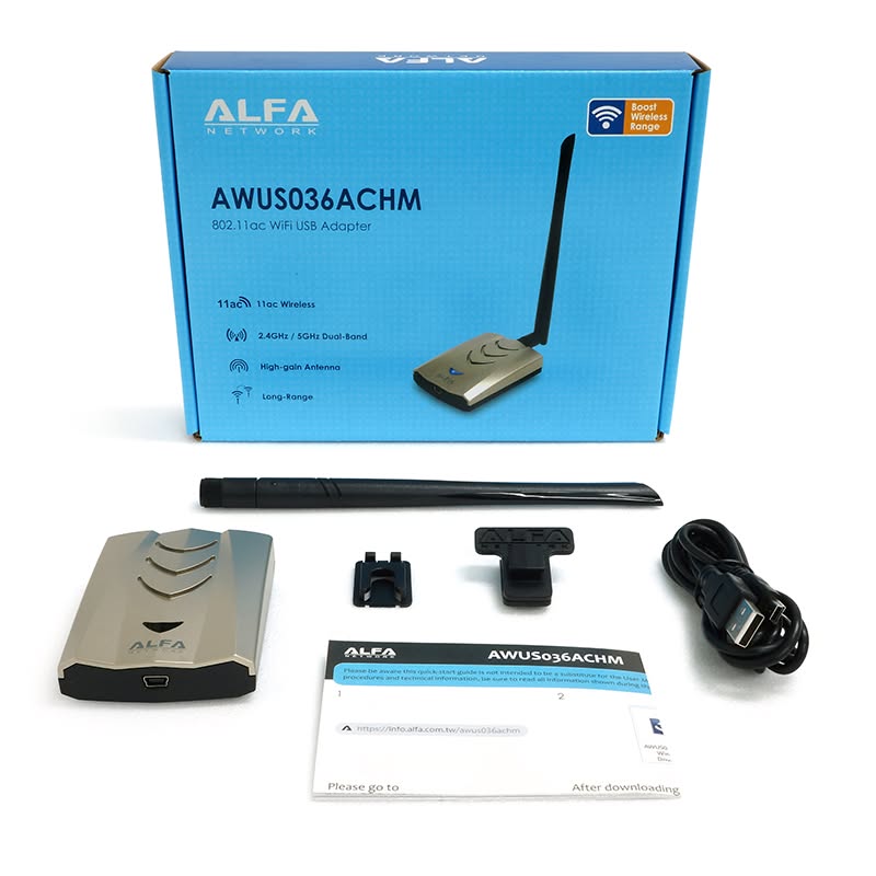 ALFA AWUS036ACHM Adapter