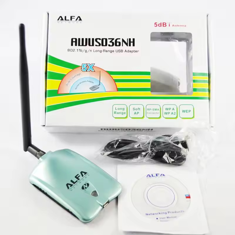 ALFA AWUS036NH Adapter