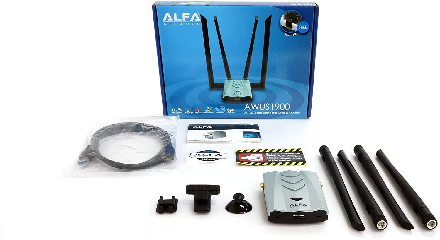 ALFA AWUS1900 Adapter