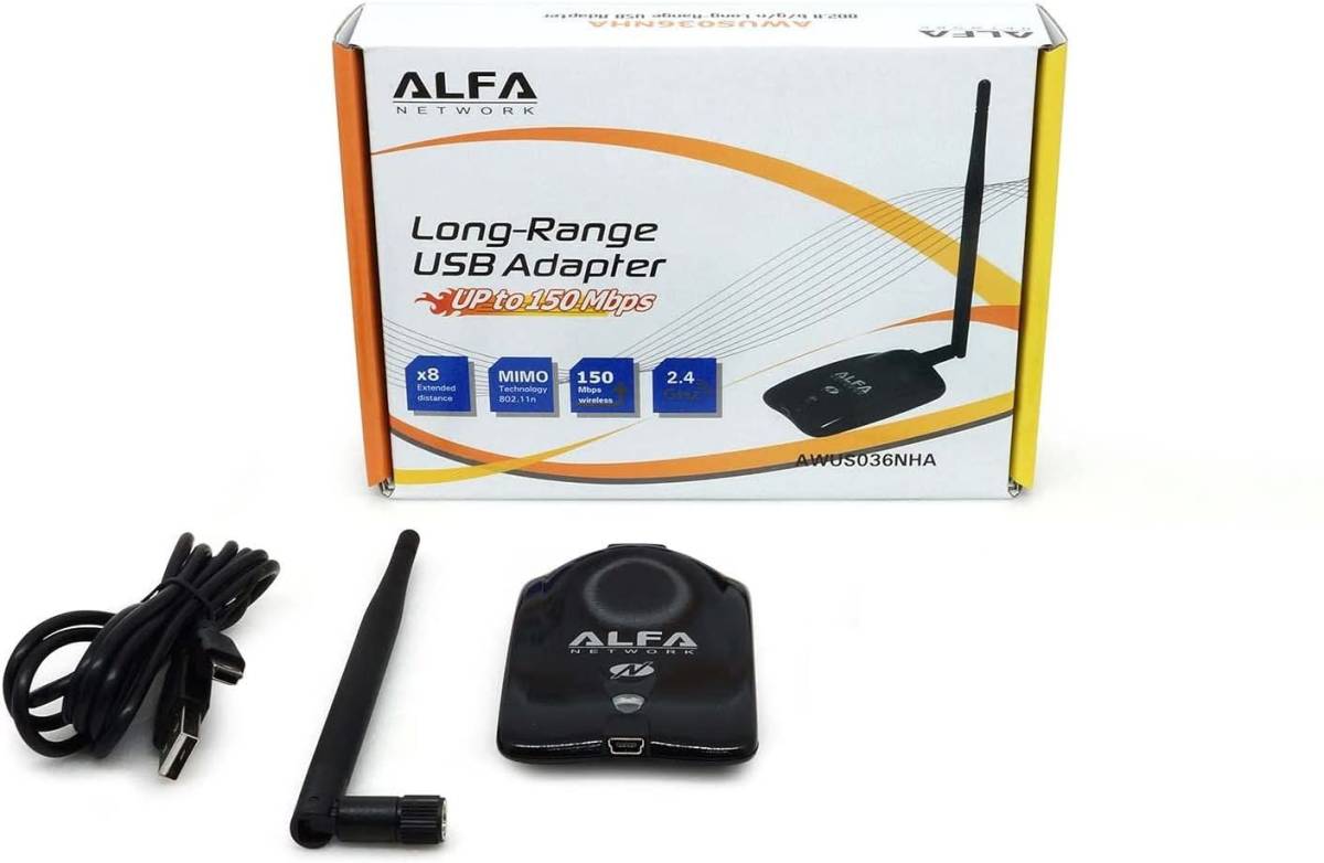 ALFA AWUS036NHA Adapter