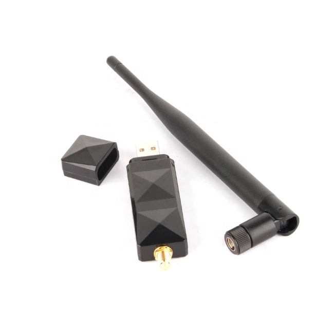 Atheros AR9271 USB WiFi Single Antenna Adapter (6dBi)